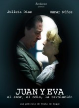 Juan y Eva (2011) poster